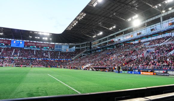 Eersteklas fanbetrokkenheid creëren bij RAFC