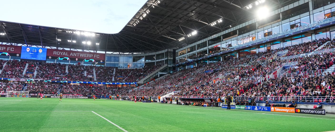 Royal Antwerp Football Club stadion